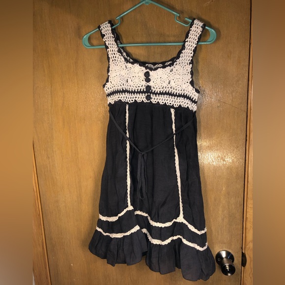 MINE … spring dress size L - Picture 1 of 5